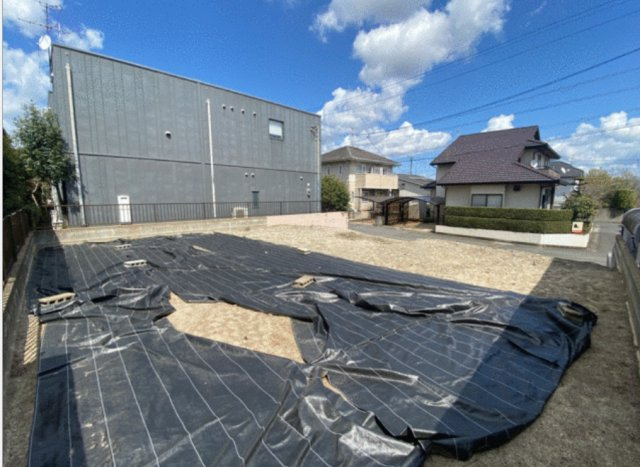 【外観】 | 熊本市北区梶尾町