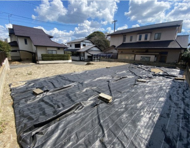 【外観】 | 熊本市北区梶尾町