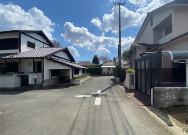 【周辺】 | 熊本市北区梶尾町