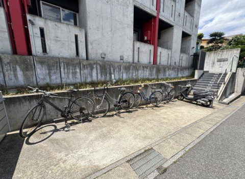 フォセット松戸・上本郷のその他共用部分