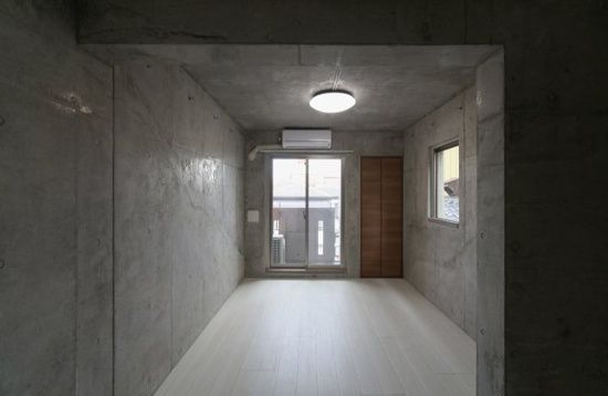 フォセット松戸・上本郷の居間・リビング