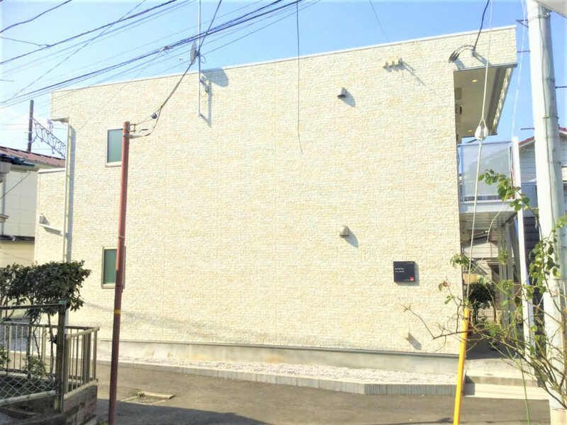 リブリ・宝樹二番館の外観