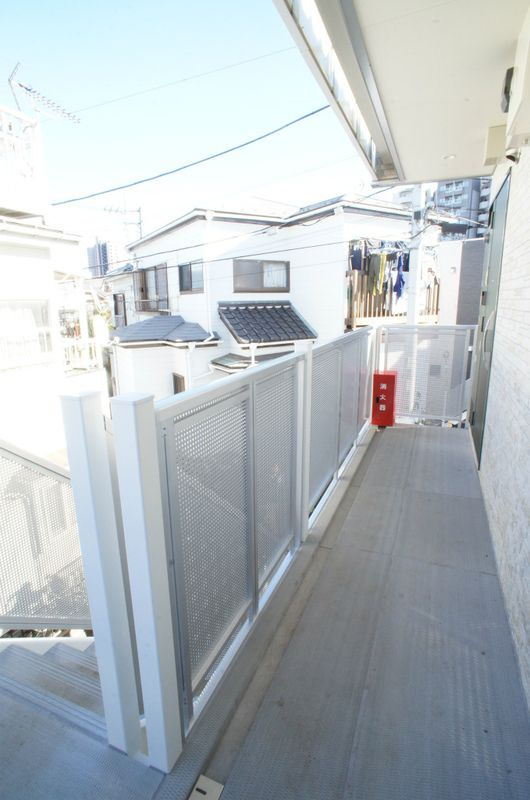 リブリ・宝樹二番館のその他共用部分