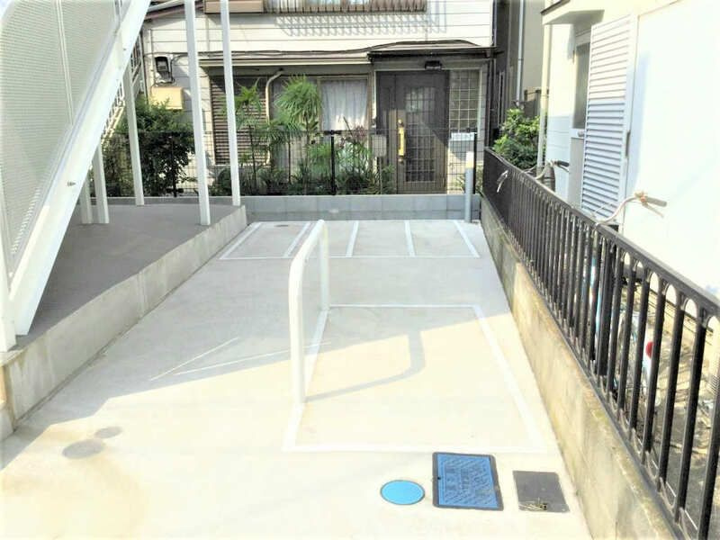 リブリ・宝樹二番館のその他共用部分