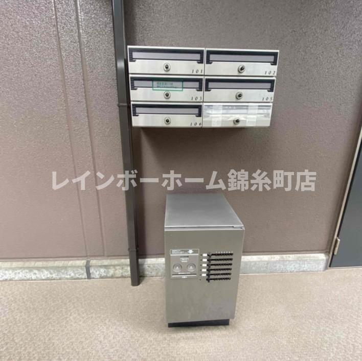 ロータスハウスのその他共用部分
