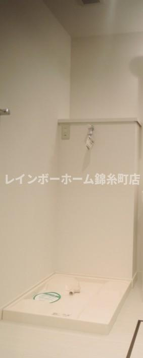 ロータスハウスの設備