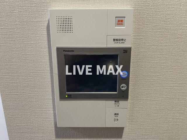 【セキュリティ】プラシード京都 