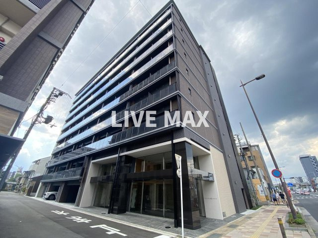 【外観】プラシード京都 