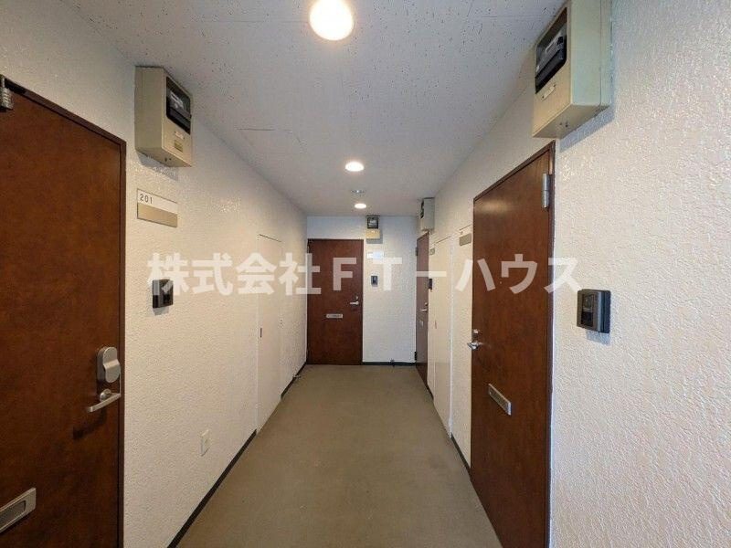 サンライト八千代台のその他共用部分