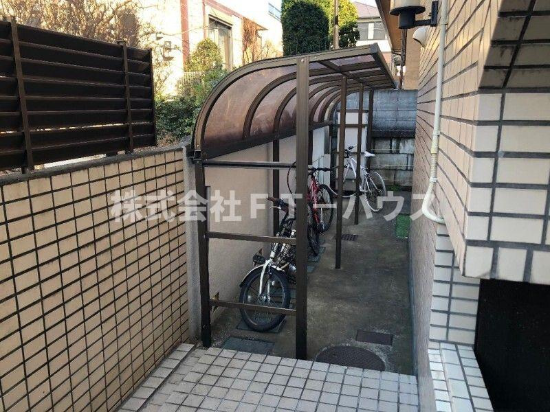 サンライト八千代台のその他共用部分
