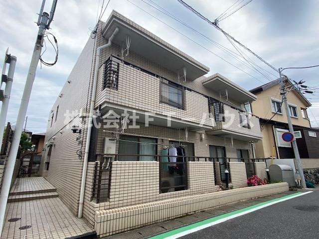 サンライト八千代台の外観