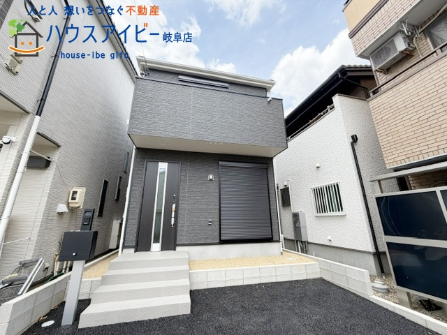【外観パース】の画像