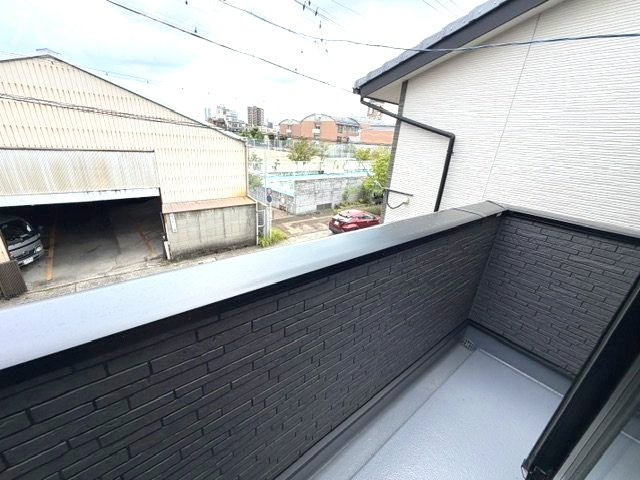 【バルコニー】の画像