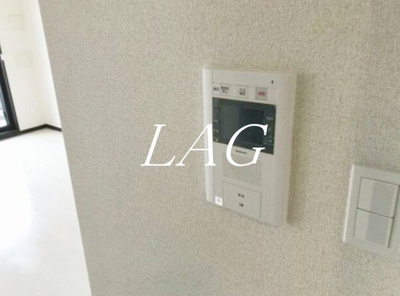 【セキュリティ】 | レックスお花茶屋ツインレジデンスウエスト | TVモニターフォンです。