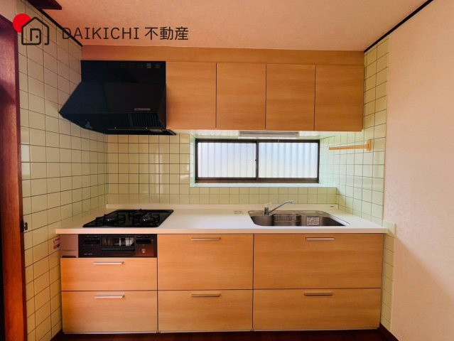 【キッチン】 | 川越市霞ケ関北2丁目　中古戸建