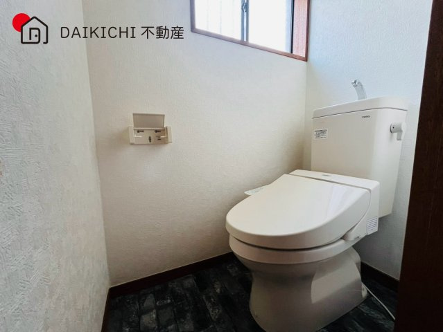 【トイレ】 | 川越市霞ケ関北2丁目　中古戸建