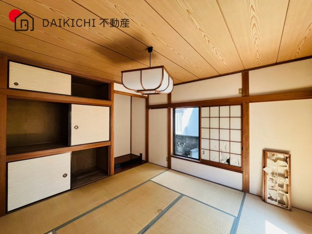 【和室】 | 川越市霞ケ関北2丁目　中古戸建