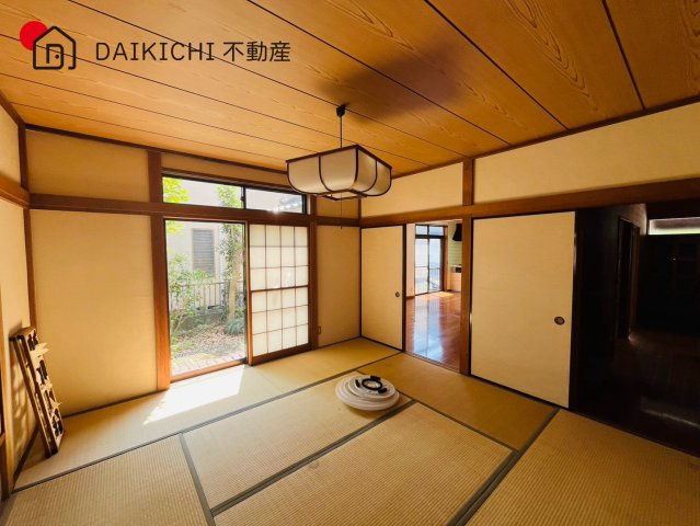 【内装】 | 川越市霞ケ関北2丁目　中古戸建