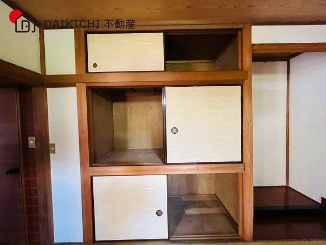 【収納】 | 川越市霞ケ関北2丁目　中古戸建