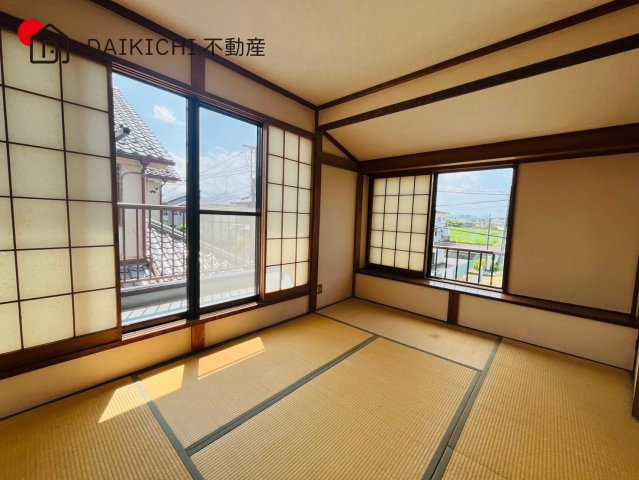 【和室】 | 川越市霞ケ関北2丁目　中古戸建