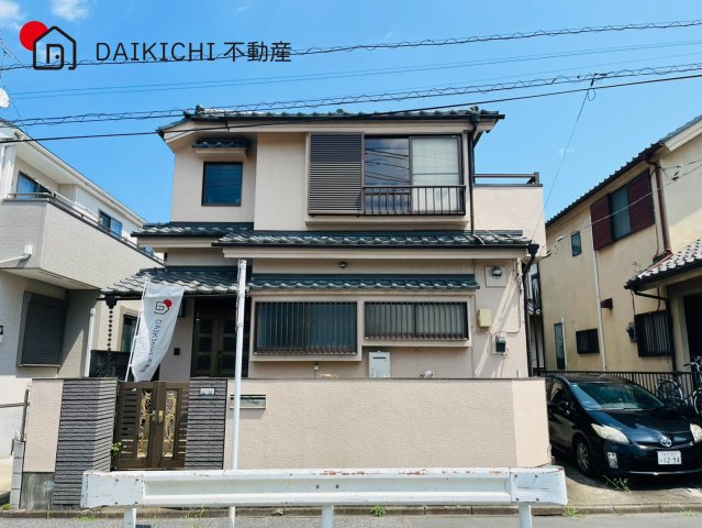 【外観】 | 川越市霞ケ関北2丁目　中古戸建