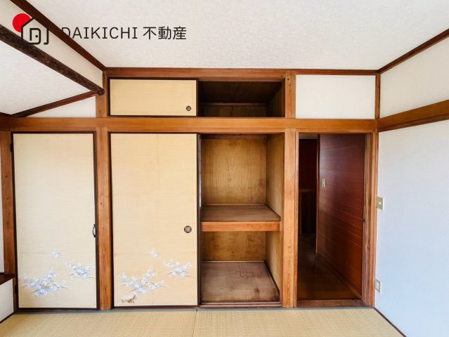 【収納】 | 川越市霞ケ関北2丁目　中古戸建