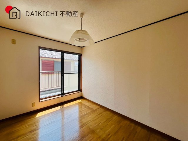 【洋室】 | 川越市霞ケ関北2丁目　中古戸建