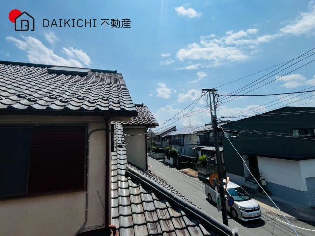 【展望】 | 川越市霞ケ関北2丁目　中古戸建