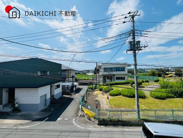 【展望】 | 川越市霞ケ関北2丁目　中古戸建