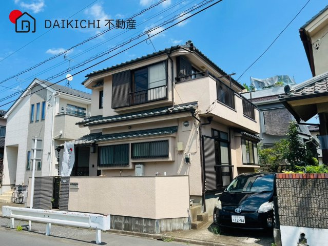 【外観】 | 川越市霞ケ関北2丁目　中古戸建
