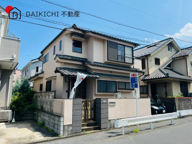 【外観】 | 川越市霞ケ関北2丁目　中古戸建
