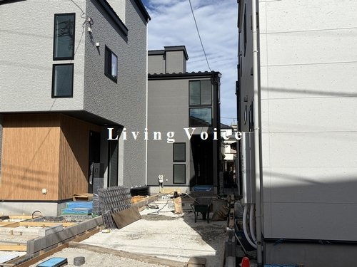 【仲介手数料０円】相模原市南区相模台2丁目　新築一戸建て　全5棟の外観|2号棟　相模原市南区相模台2丁目　新築一戸建て　全5棟