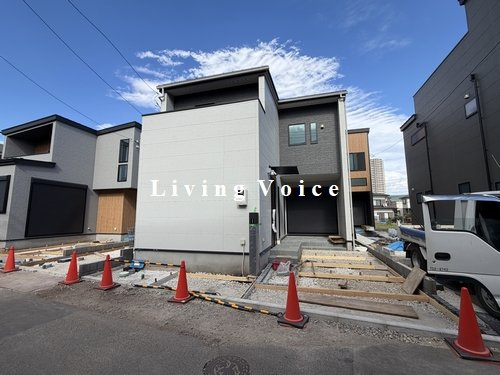 【仲介手数料０円】相模原市南区相模台2丁目　新築一戸建て　全5棟の外観|3号棟　相模原市南区相模台2丁目　新築一戸建て　全5棟