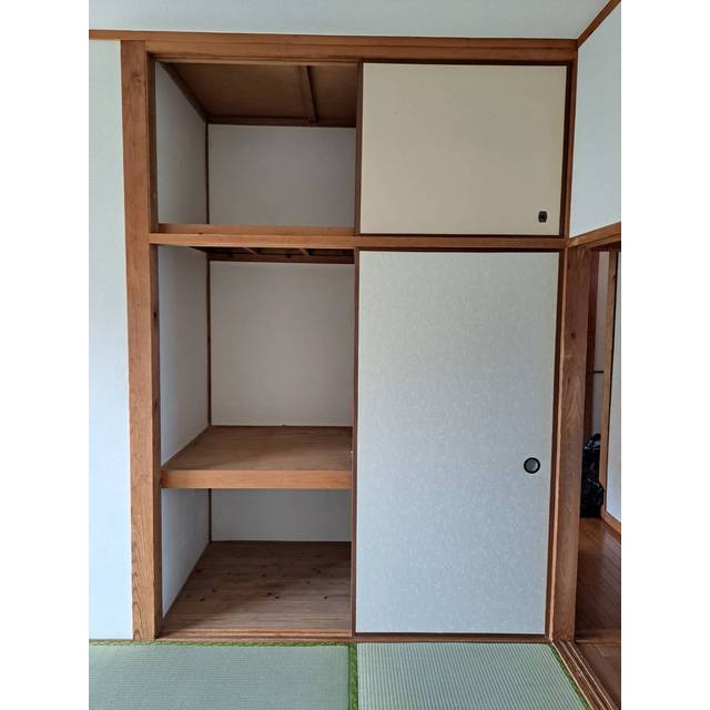レジデンス街道の収納|別号室タイプ