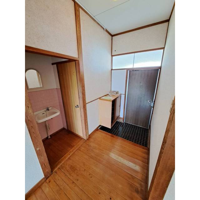 レジデンス街道の玄関|別号室タイプ