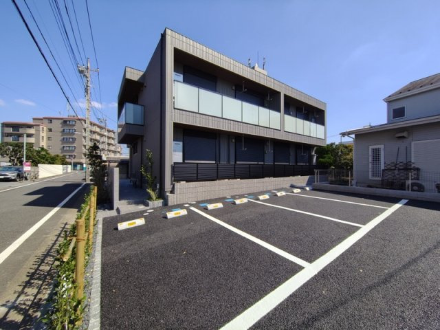 ＡＬＬＵＲＥの外観