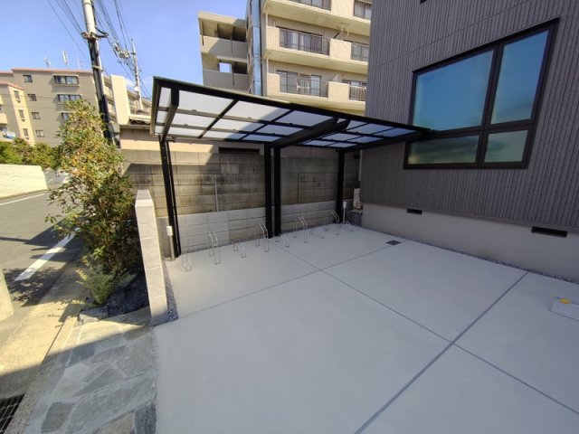 ＡＬＬＵＲＥのその他共用部分