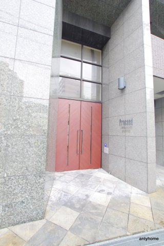 プロシード梅田西アヴァンセ　仲介手数料無料のエントランス