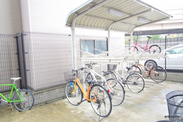 プロシード梅田西アヴァンセ　仲介手数料無料の駐車場