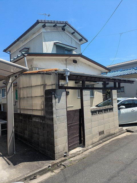 倉敷市連島町鶴新田の売地
