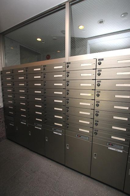 郵便ＢＯＸ