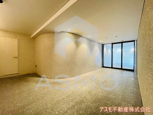 【ロビー】 | レジュールアッシュ天王寺堂ヶ芝