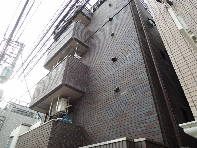 コンフォート白稜の外観