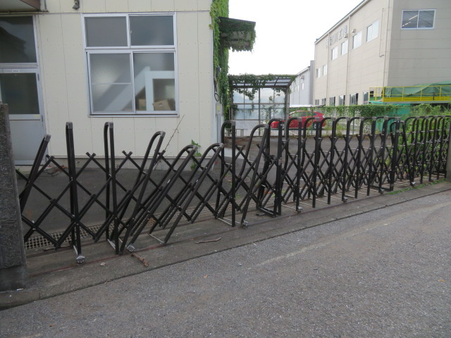 ふじみ野市駒林の倉庫