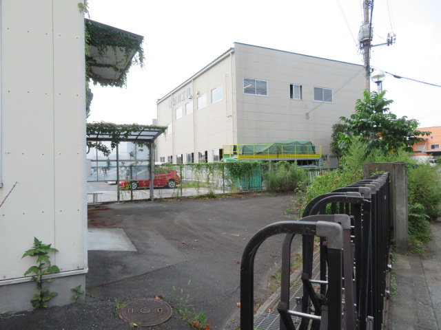 ふじみ野市駒林の倉庫