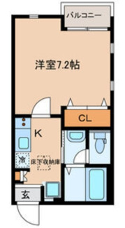 【間取り】 | ボアレジデンス | 間取りです。