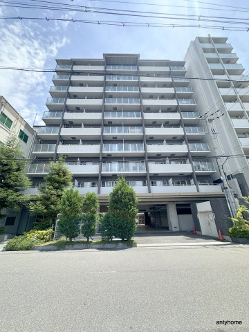 フォレステージュ北堀江　仲介手数料無料の外観
