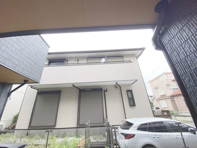 robot home日進の展望|お部屋からの景色です☆