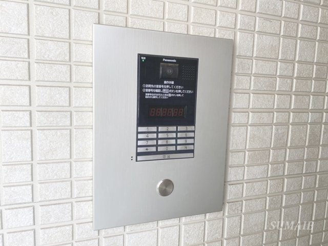 robot home日進のセキュリティ|オートロック付き☆