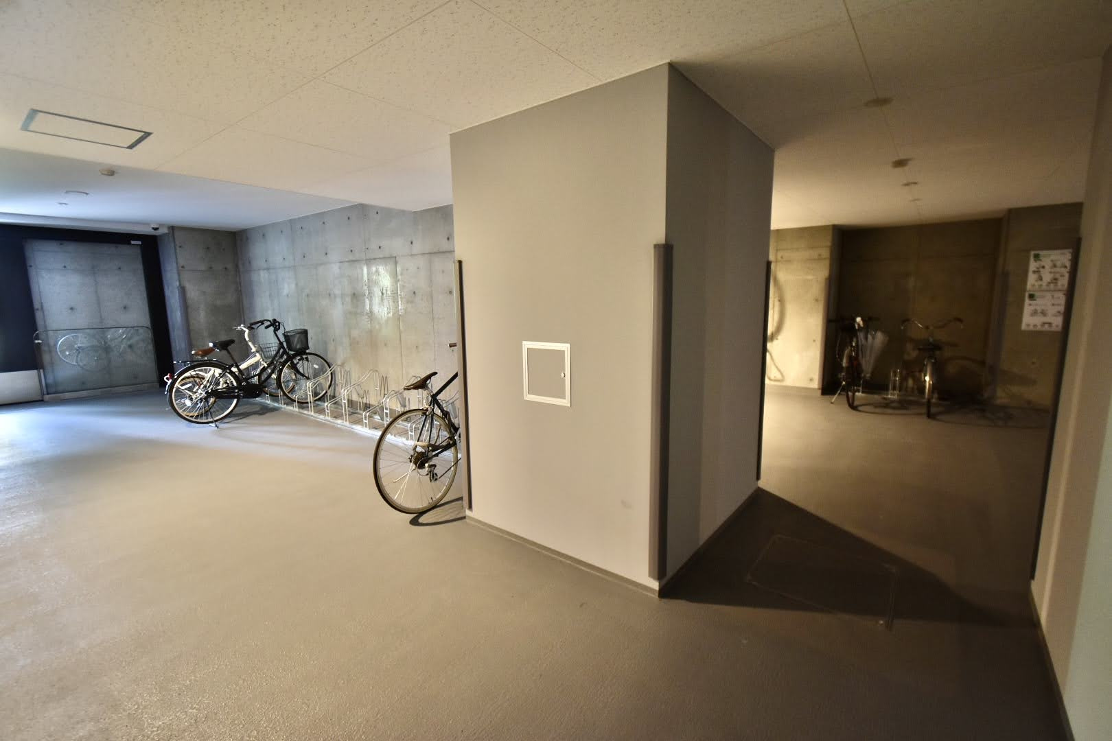 ザ・パークハビオ名古屋松原のその他共用部分|駐輪場
